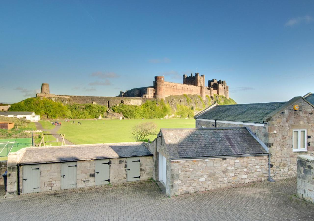 Villa 10 The Wynding Bamburgh Esterno foto