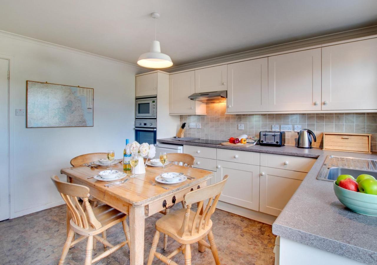 Villa 10 The Wynding Bamburgh Esterno foto