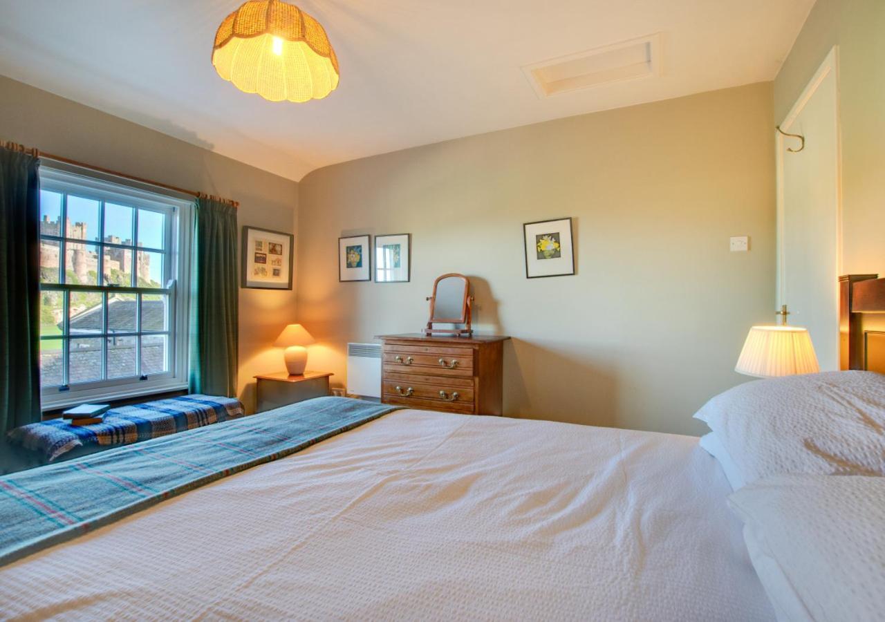 Villa 10 The Wynding Bamburgh Esterno foto