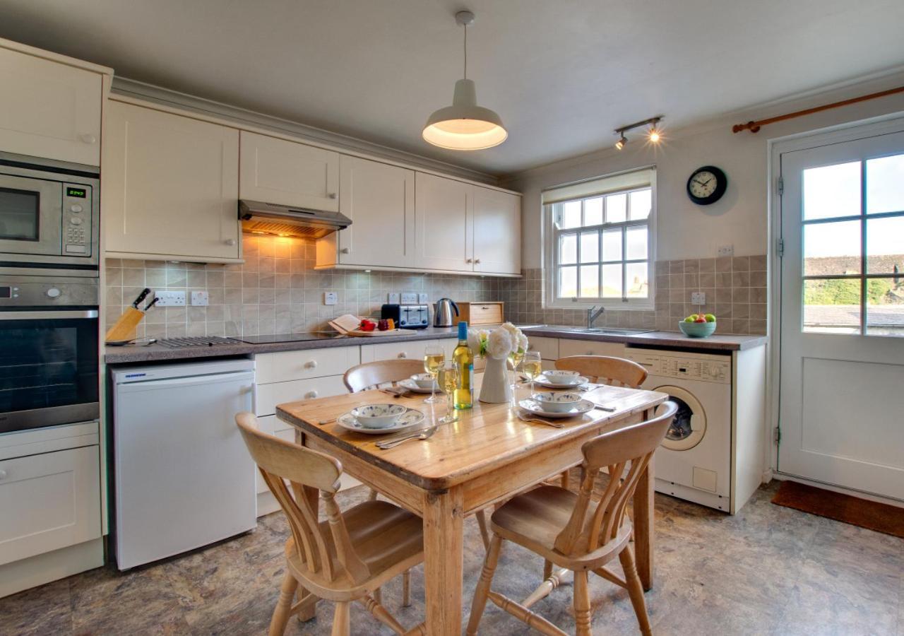 Villa 10 The Wynding Bamburgh Esterno foto