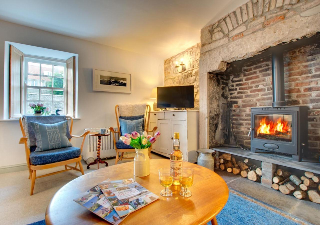 Villa 10 The Wynding Bamburgh Esterno foto