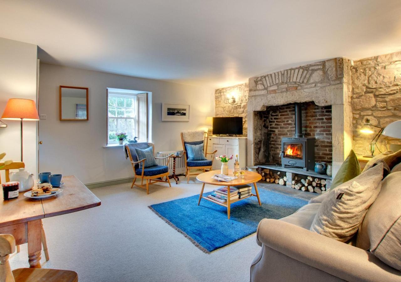 Villa 10 The Wynding Bamburgh Esterno foto