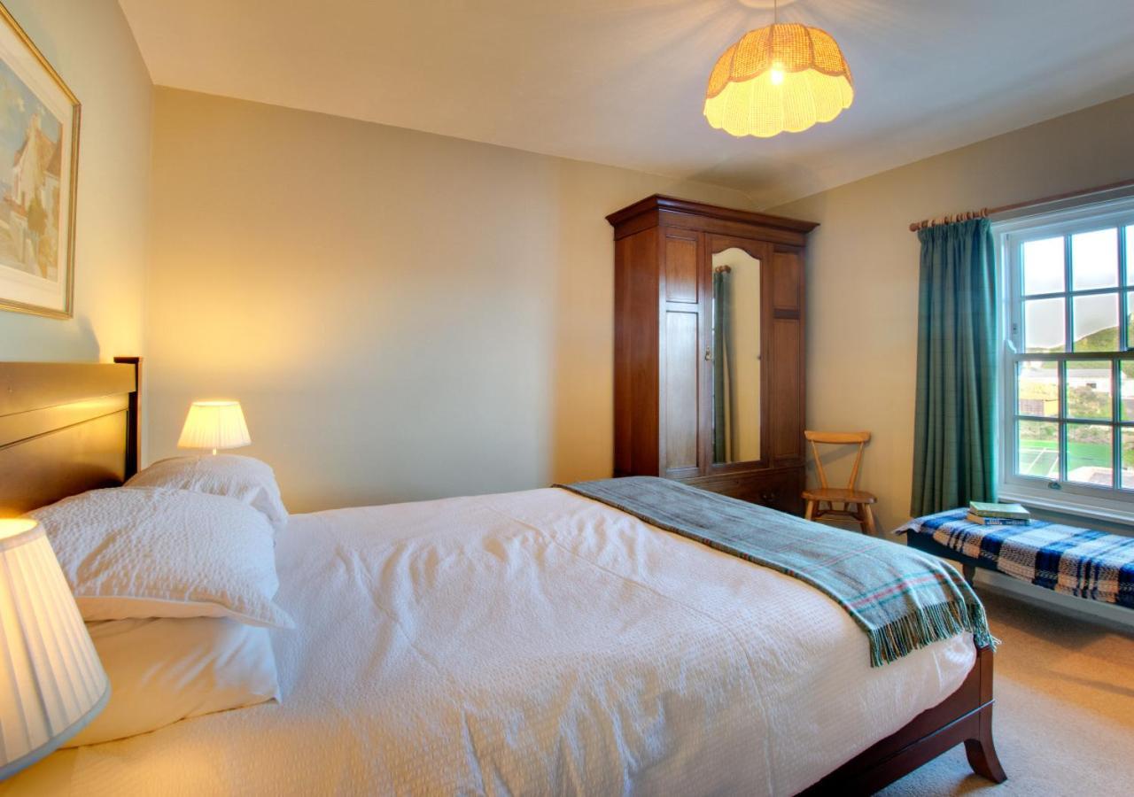 Villa 10 The Wynding Bamburgh Esterno foto