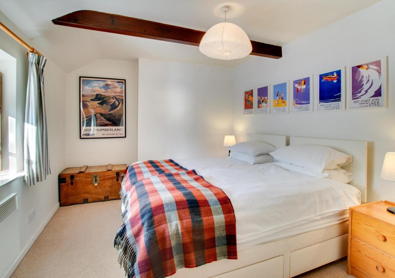 Villa 10 The Wynding Bamburgh Esterno foto